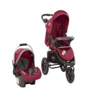 Sunny Baby SB-338 Partner Travel Sistem Bebek Arabası Bordo