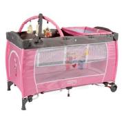 Sunny Baby 609 Fun Fair 60x120 Park Yatak Pembe