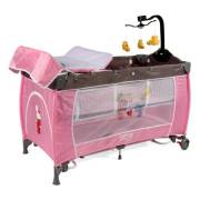 Sunny Baby 602 Planet Park Yatak 60x120 Pembe