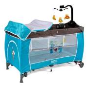 Sunny Baby 602 Planet Park Yatak 60x120 Mavi