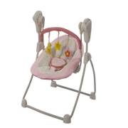 Sunny Baby TY-001 Flora Elektrikli Otomatik Salıncak Pembe