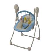 Sunny Baby TY-001 Flora Elektrikli Otomatik Salıncak Mavi