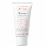 Avene Cleanance Masque - Yağlı ve Akneli ciltler için Arındırıcı Maske 50ml