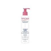 Topicrem Anti Dryness Cleansing Milk 200ml-Kuru Ciltler İçin Temizleyici Süt