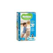 Huggies Jumbo Maxi 4+ Numara 40 adet 9-20 kg / Erkekler İçin