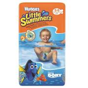 Huggies Little Swimmers Mayo Bebek Bezi / M-L (12-18kg)