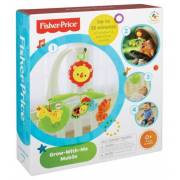 Fisher Price Sevimli Aslancık Dönence