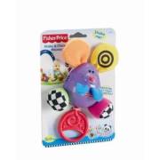 Fisher Price Sesli Peluş Çıngırak