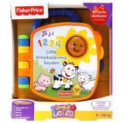 Fisher Price Eğitici Çiftlik Arkadaşları Türkçe