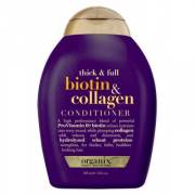 Organix Biotin & Collegen Bakım Kremi 385 ml - Full Dolgunlaştıran ve Uzatan Bakım Kremi