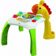 Fisher Price Melodili Zürafa Aktivite Masası