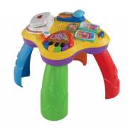 Fisher Price Eğlen ve Öğren Köpekçik ve Arkadaşları Eğitici Aktivite Masası