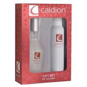 Caldion For Women Parfüm Deodorant Spray Set