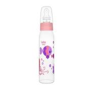 Wee Damaklı Silikon Emzikli PP Biberon 250 ml