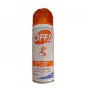 Raid Off Sinekkovar Aerosol Sprey 100 ml