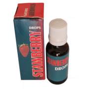 Strawberry Bayan Damla 10 ml