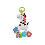 Fisher Price Eğlenceli Ayaklar Aktivite Arkadaşı - Zebra