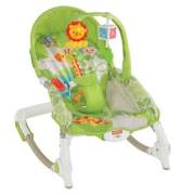 Fisher Price Sevimli Arkadaşlar Anakucağı ve Sallanan Sandalye