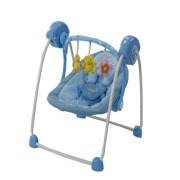 Crystal Baby TY-002 Multi-Krem Elektrikli Anakucağı -Mavi