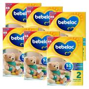 Bebelac 2 Devam Maması 900gr 6 lı Set