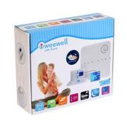 Weewell Hareket Algı Pedli Dijital Bebek Telsizi WMA600