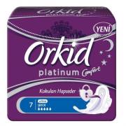 Orkid Platinum Comfort Ultra Gece 7 li