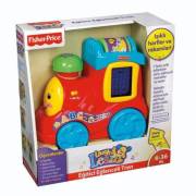 Fisher Price Eğitici Eğlenceli Tren