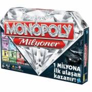 Hasbro Monopoly Milyoner