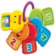 Fisher Price Renkli Anahtarlar