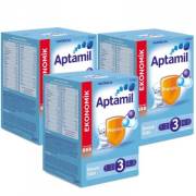 Aptamil 3 Devam Sütü 1200 g 9-12 Ay 3 Adet