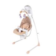 Prego Baby 4035 Galaksi Ana Kucağı / Salıncak - Krem