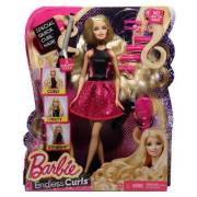 Mattel Barbie Büyüleyci Bukleli Bmc01