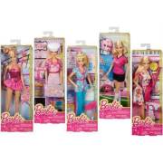 Mattel Barbie Kariyer Bebekler Bfp99