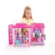 Mattel Barbie Pembe Evi X7945