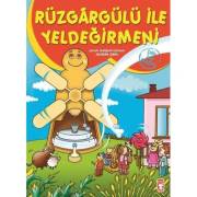 Rüzgargülü İle Yeldeğirmeni