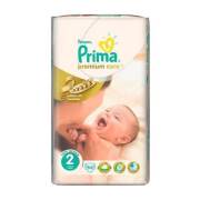 Prima Premium Care Mini 2 Numara Dry Max 54 Adet 3-6 kg