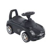 Babyhope 332P Mercedes İtmeli Araba - Mat Siyah