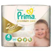 Prima Premium Care Maxi 4 Numara Dry Max 40 Adet 7-14 kg