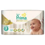 Prima Premium Care Midi 3 Numara Dry Max 48 Adet 4-9 kg