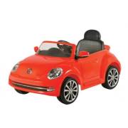 Sunny Baby W486QHT BEETLE Akülü Araba Kırmızı