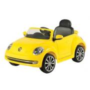 Sunny Baby W486QHT BEETLE Akülü Araba Sarı