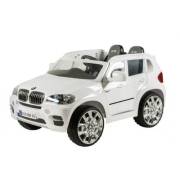 Sunny Baby W498QHT BMW X5 Akülü Araba Beyaz