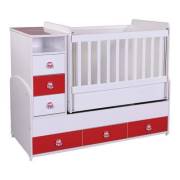 Babyhope 740-16 Büyüyen Beşik - Arabam