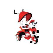 Babyhope 125-20 Yupi Triycle Bisiklet - Kırmızı Beyaz