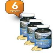 Carlson  Omega 3 Balık Yağı Kapsülü 1000 mg 50 Kapsül 6 Adet