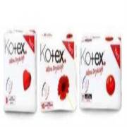 Kotex Ultra Kanatlı Normal 10 lu