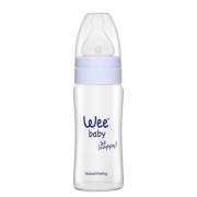 Wee Baby Isıya Dayanıklı Geniş Ağızlı Cam Biberon 120 Ml