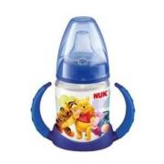 Nuk %0 BPA First Choice PP Biberon Silikon Ağızlıklı Learner / Disney 150 ml