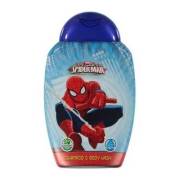 Disney Ultimate Spiderman Şampuan 300 ml