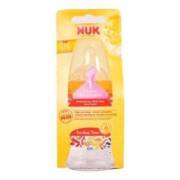 Nuk %0 BPA First Choice Biberon 150ml Silikon Emzikli